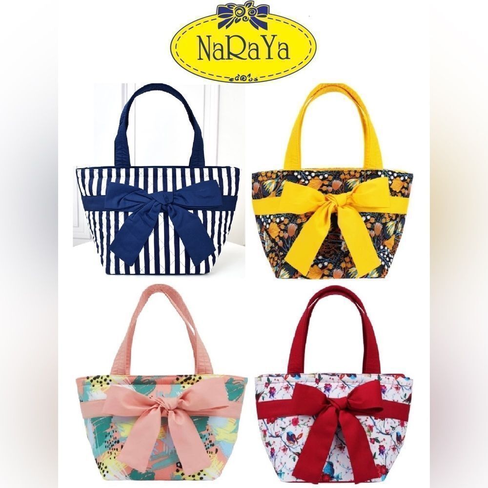 𝅺New Vintage Naraya Bags​​
